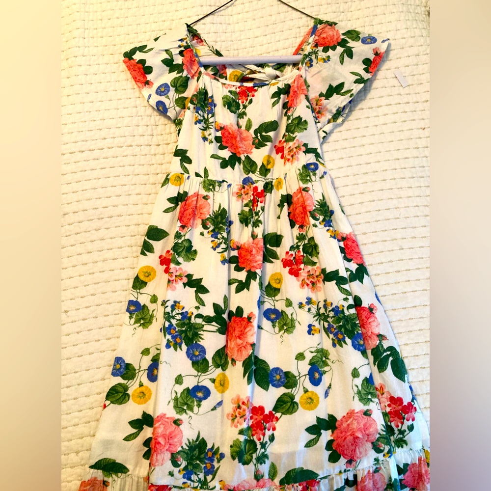 Brand new girls sundress